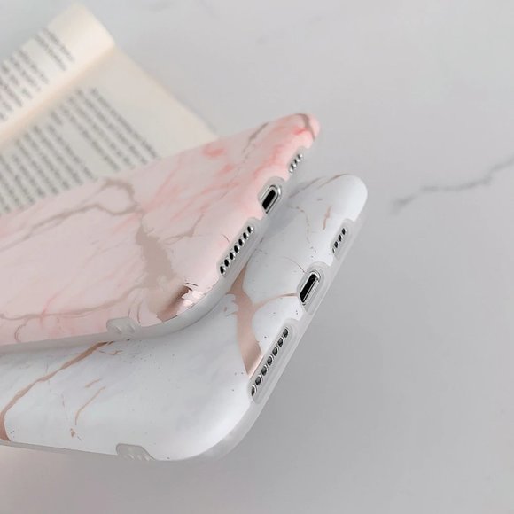 [❤️️Sales] NEW iPhone 11/Pro/Max W-B Gold Marble case - Picture 9 of 10